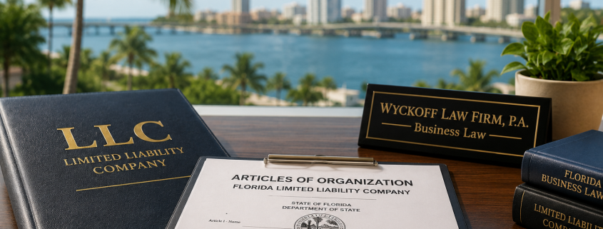 Florida LLC lawyer to set up Florida LLC-asset protection